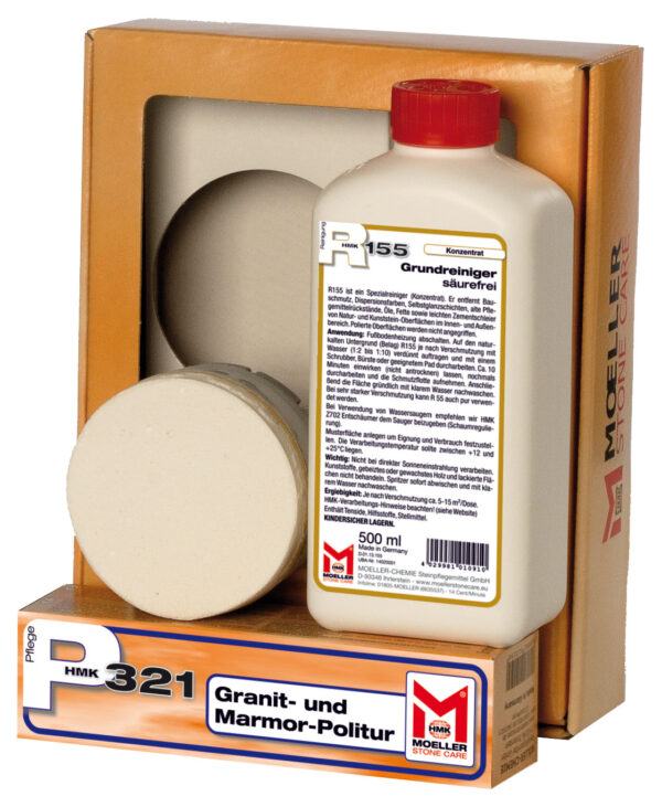 HMK M529 <br> Reparationssæt til marmor