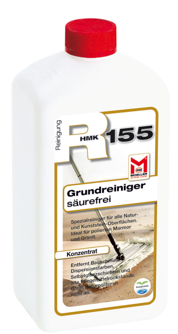 HMK-R155-Grundrens-syrefri.jpg HMK R155 <br> Grundrens (syrefri) 1L