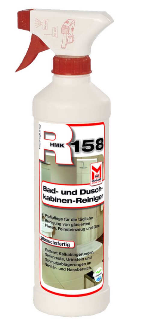 HMK R158 <br> Bad- og brusekabinerens