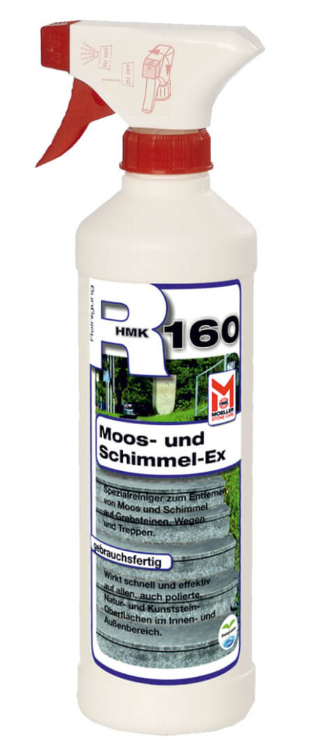 HMK R160 <br> Mug- og skimmelfjerner 475ml