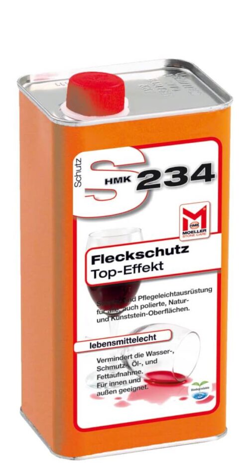 HMK S234 <br> Pletstop - Ekstra 1L