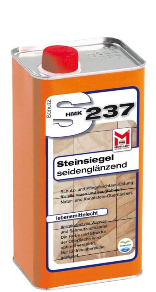 HMK S237 <br> Stenforsegler (silkeglans)  5L