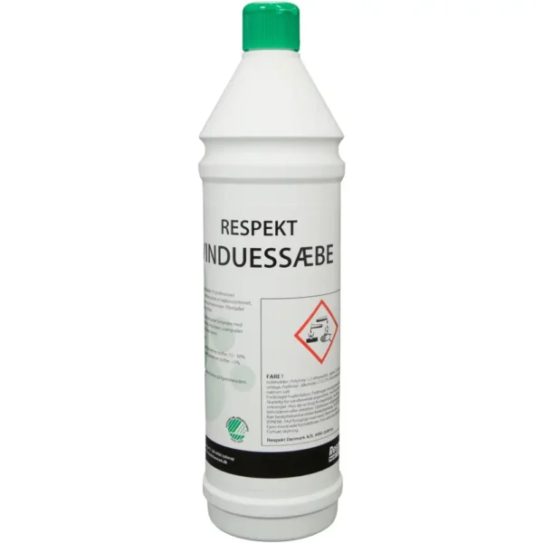 Vinduessæbe "Respekt" 1L.