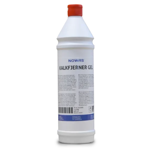 Kalkfjerner tyktflydende gel, 1,15 kg