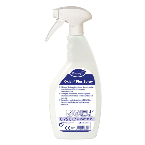 Oxivir plus spray Oxivir Plus Spray