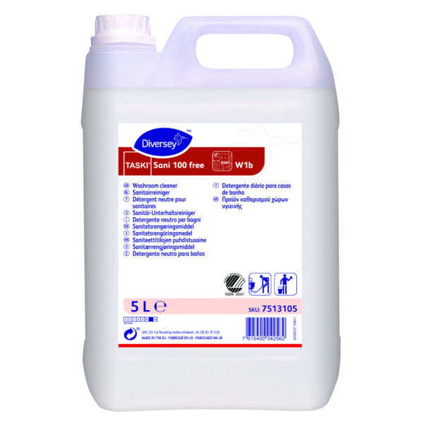 Sani 100 free 5L.