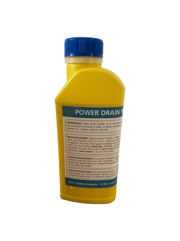 Power Drain Powder - 500g