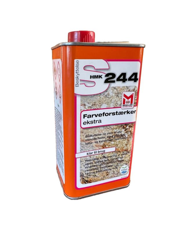 thumbnail_HMK 244 HMK S244 Farveforstærker Ekstra 0,25L