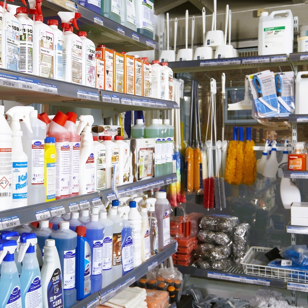 Henry Jeppesen og Mette Ørgaard